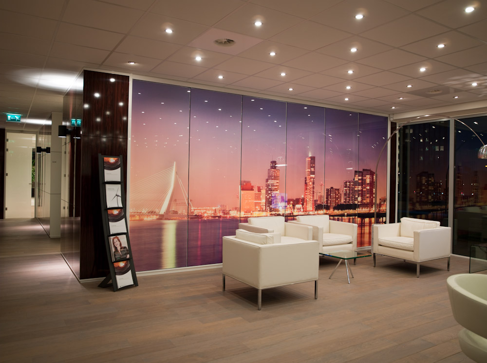 Fotowand Rotterdam Fotowand Rotterdam