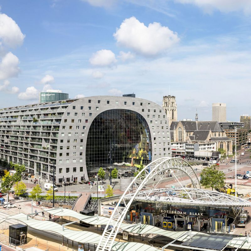 Foto Markthal