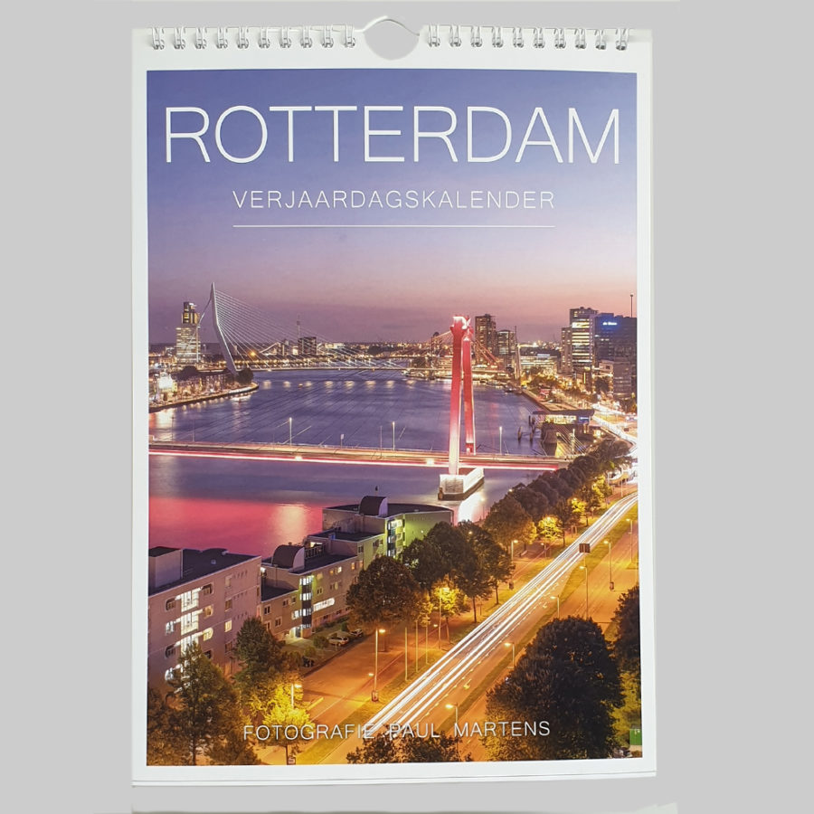 Rotterdam Verjaardagskalender