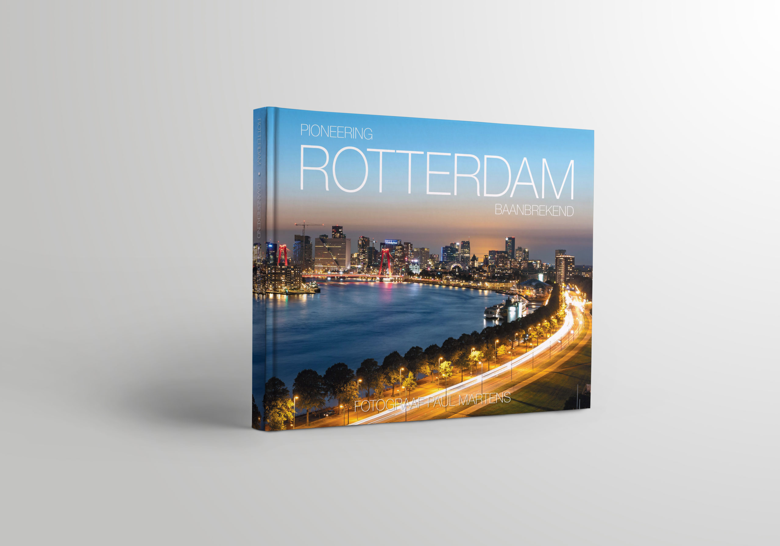 Fotoboek Rotterdam