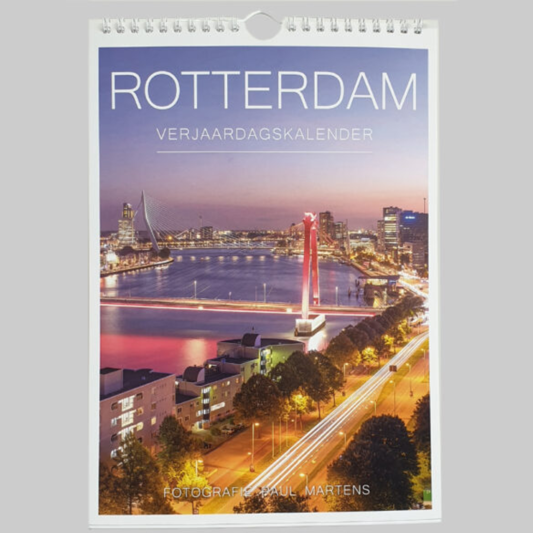 Rotterdam Verjaardagskalender